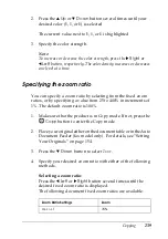 Preview for 239 page of Epson AcuLaser CX11 Series User Manual