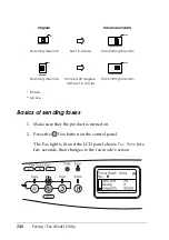 Preview for 246 page of Epson AcuLaser CX11 Series User Manual