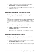 Preview for 257 page of Epson AcuLaser CX11 Series User Manual