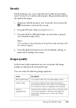 Preview for 259 page of Epson AcuLaser CX11 Series User Manual