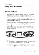 Preview for 283 page of Epson AcuLaser CX11 Series User Manual