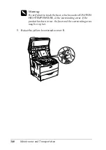 Preview for 346 page of Epson AcuLaser CX11 Series User Manual