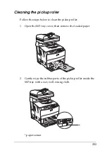 Preview for 351 page of Epson AcuLaser CX11 Series User Manual