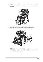 Preview for 353 page of Epson AcuLaser CX11 Series User Manual