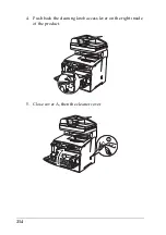 Preview for 354 page of Epson AcuLaser CX11 Series User Manual