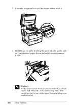 Preview for 366 page of Epson AcuLaser CX11 Series User Manual