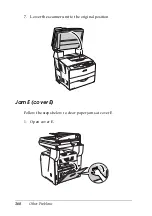 Preview for 368 page of Epson AcuLaser CX11 Series User Manual