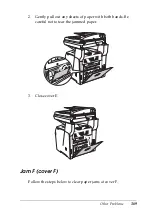 Preview for 369 page of Epson AcuLaser CX11 Series User Manual