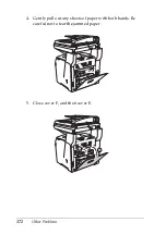 Preview for 372 page of Epson AcuLaser CX11 Series User Manual