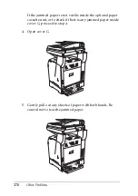 Preview for 378 page of Epson AcuLaser CX11 Series User Manual