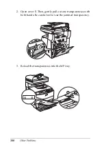 Preview for 380 page of Epson AcuLaser CX11 Series User Manual