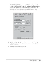 Preview for 389 page of Epson AcuLaser CX11 Series User Manual