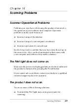 Preview for 409 page of Epson AcuLaser CX11 Series User Manual