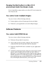 Preview for 411 page of Epson AcuLaser CX11 Series User Manual