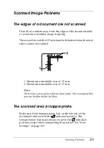 Preview for 413 page of Epson AcuLaser CX11 Series User Manual