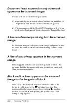 Preview for 414 page of Epson AcuLaser CX11 Series User Manual