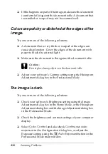 Preview for 416 page of Epson AcuLaser CX11 Series User Manual