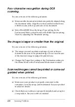 Preview for 418 page of Epson AcuLaser CX11 Series User Manual