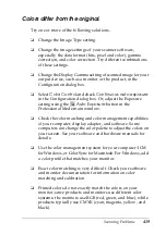 Preview for 419 page of Epson AcuLaser CX11 Series User Manual