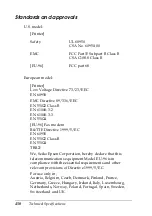 Preview for 450 page of Epson AcuLaser CX11 Series User Manual