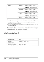 Preview for 456 page of Epson AcuLaser CX11 Series User Manual