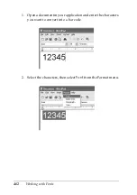 Preview for 462 page of Epson AcuLaser CX11 Series User Manual