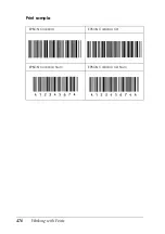 Preview for 476 page of Epson AcuLaser CX11 Series User Manual