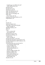 Preview for 493 page of Epson AcuLaser CX11 Series User Manual