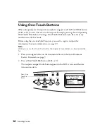 Preview for 12 page of Epson AcuLaser CX11NF Fax Manual