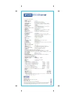 Preview for 2 page of Epson AcuLaser CX11NF Specifications