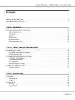 Preview for 6 page of Epson Aculaser CX16NF User Manual