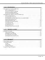 Preview for 8 page of Epson Aculaser CX16NF User Manual