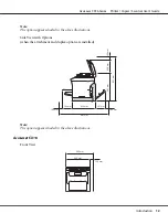 Предварительный просмотр 12 страницы Epson Aculaser CX16NF User Manual