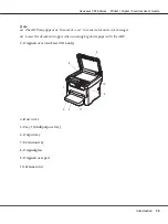 Предварительный просмотр 15 страницы Epson Aculaser CX16NF User Manual