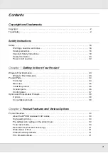 Предварительный просмотр 4 страницы Epson Aculaser CX21N Series User Manual