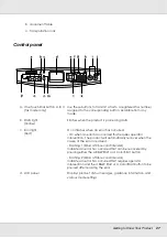 Предварительный просмотр 27 страницы Epson Aculaser CX21N Series User Manual