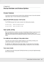 Предварительный просмотр 30 страницы Epson Aculaser CX21N Series User Manual