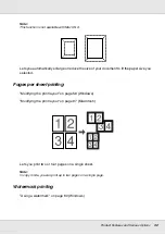 Предварительный просмотр 32 страницы Epson Aculaser CX21N Series User Manual