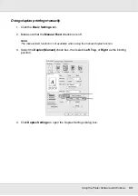 Предварительный просмотр 53 страницы Epson Aculaser CX21N Series User Manual