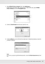 Предварительный просмотр 79 страницы Epson Aculaser CX21N Series User Manual