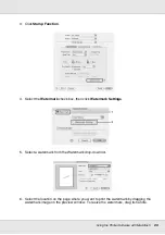 Предварительный просмотр 99 страницы Epson Aculaser CX21N Series User Manual