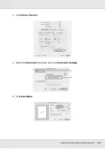 Предварительный просмотр 103 страницы Epson Aculaser CX21N Series User Manual