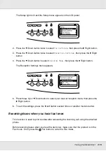 Предварительный просмотр 215 страницы Epson Aculaser CX21N Series User Manual