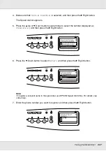 Предварительный просмотр 227 страницы Epson Aculaser CX21N Series User Manual