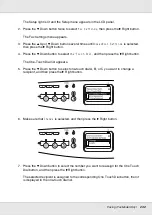 Предварительный просмотр 232 страницы Epson Aculaser CX21N Series User Manual