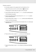 Предварительный просмотр 233 страницы Epson Aculaser CX21N Series User Manual