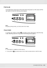 Предварительный просмотр 236 страницы Epson Aculaser CX21N Series User Manual