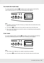 Предварительный просмотр 237 страницы Epson Aculaser CX21N Series User Manual