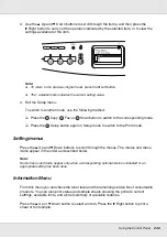 Предварительный просмотр 240 страницы Epson Aculaser CX21N Series User Manual