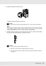 Предварительный просмотр 274 страницы Epson Aculaser CX21N Series User Manual